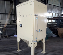 Thermal Spray Dust Collector.JPG